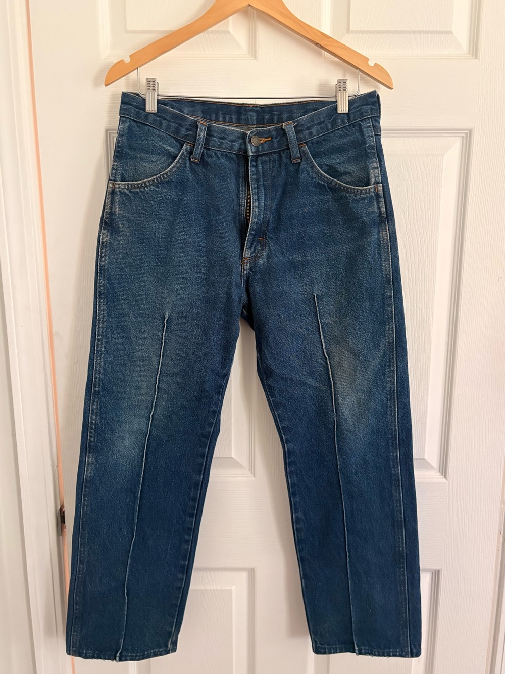 Rustler Vintage Straight Jeans